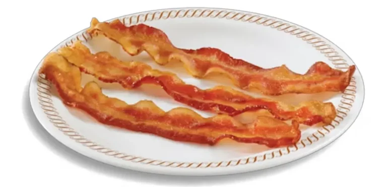 Discover the Waffle House Bacon's price, complete nutrition facts, allergen, and gluten information.