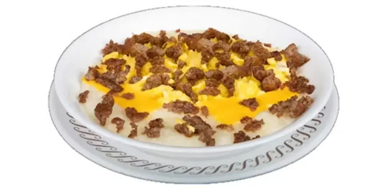 Discover the Waffle House Breakfast Grits Bowl's price, complete nutrition facts, allergen, and gluten information.