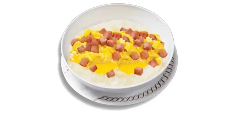 Packed with savory ham, fluffy eggs, melty cheese, and creamy grits, the Waffle House Ham Egg & Cheese Grits Bowl is a comfort food favorite. Check out nutrition details now.