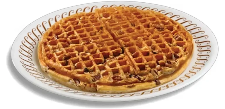 Love sweet and nutty flavors? The Waffle House Pecan Waffle brings the crunch! Check out ingredients, nutrition, and more.
