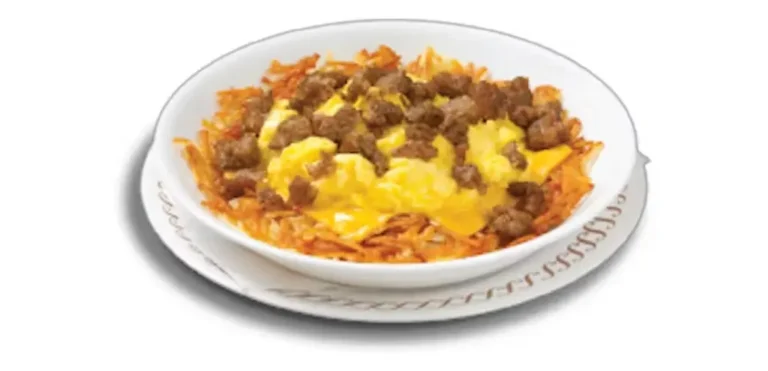 Explore the Sausage Egg & Cheese Hashbrown Bowl: price info, nutrition facts, allergen warnings, and whether it's gluten‑friendly.