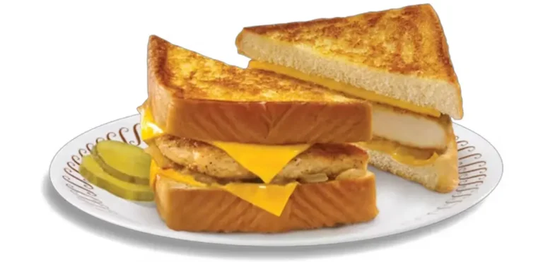 Discover the Waffle House Texas Chicken Melt's price, complete nutrition facts, allergen, and gluten information.