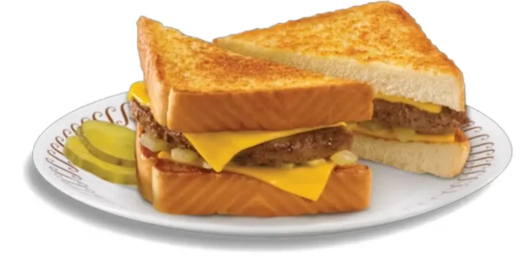 Discover the Waffle House Texas Patty Melt's price, complete nutrition facts, allergen, and gluten information.