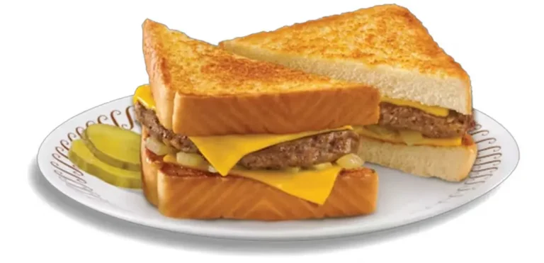 Discover the Waffle House Texas Sausage Melt's price, complete nutrition facts, allergen, and gluten information.