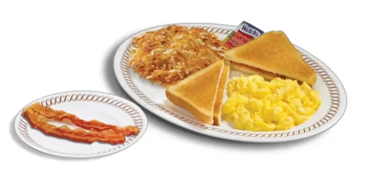 Discover the Waffle House Two Egg Breakfast With Side Meat's price, complete nutrition facts, allergen, and gluten information.